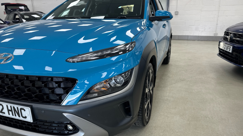 Hyundai Kona 1.0 TGDi 48V MHEV Premium 5dr Petrol Hatchback